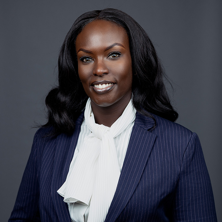 lorraine achola ngugi